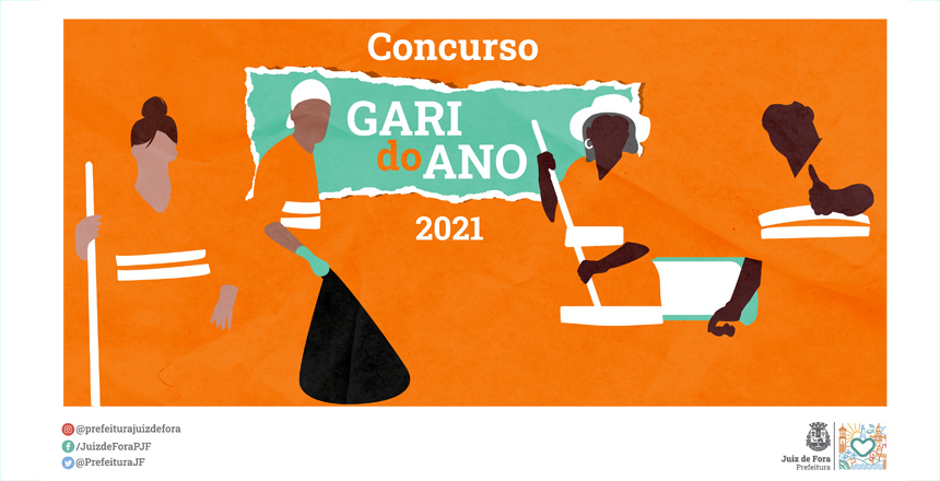 Portal de Not�cias PJF | Vota��o do "Gari do Ano" pode ser feita at� esta sexta-feira | DEMLURB - 12/5/2021