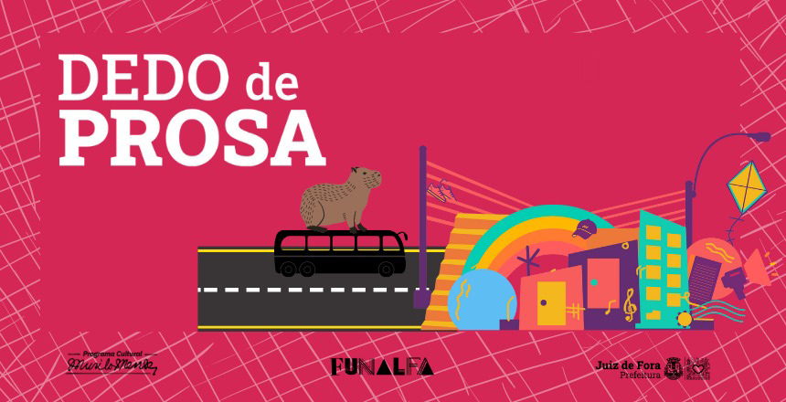 Portal de Not�cias PJF | Funalfa amplia divulga��o do Programa Cultural Murilo Mendes nos territ�rios | FUNALFA - 12/7/2022