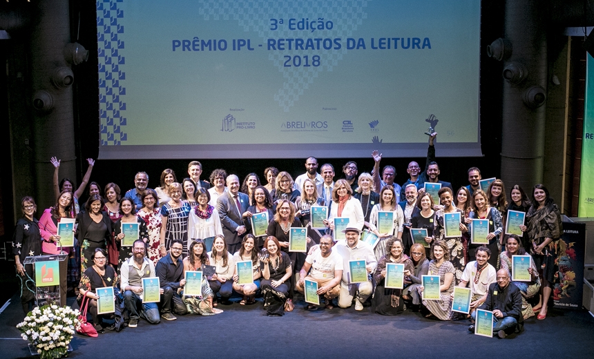 Portal de Notcias PJF | Biblioteca Murilo Mendes tem mais um projeto premiado com selo de qualidade                 | FUNALFA - 12/12/2018