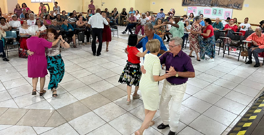 Portal de Not�cias PJF | Centro de Conviv�ncia da Pessoa Idosa promove Mostra Cultural | SAS - 12/12/2024