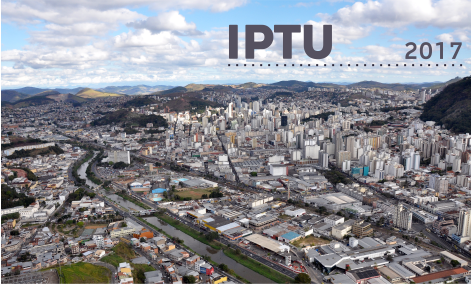 Portal de Not�cias PJF | IPTU 2017 � Correios inicia entrega dos carn�s nesta segunda-feira | SF - 13/1/2017