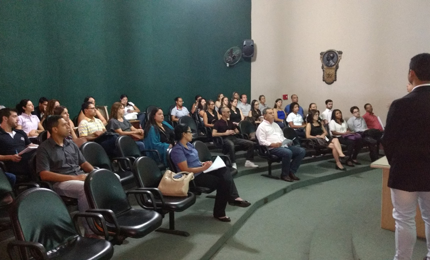 Portal de Not�cias PJF | PJF promove capacita��es sobre novo sistema de nota fiscal eletr�nica | SF - 14/2/2017