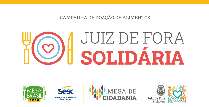 Portal de Notcias PJF | Prefeita lana primeira ao da Mesa da Cidadania no combate  fome na cidade  | SEDH - 13/4/2021