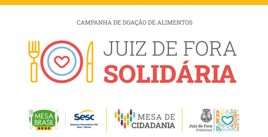 Portal de Not�cias PJF | Prefeita lan�a primeira a��o da Mesa da Cidadania no combate � fome na cidade  | SEDH - 13/4/2021