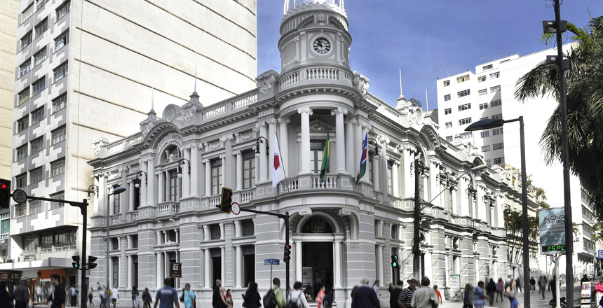 Portal de Not�cias PJF | PJF inicia programa de simplifica��o de processos para abertura de novas empresas | SEDIC - 13/4/2021