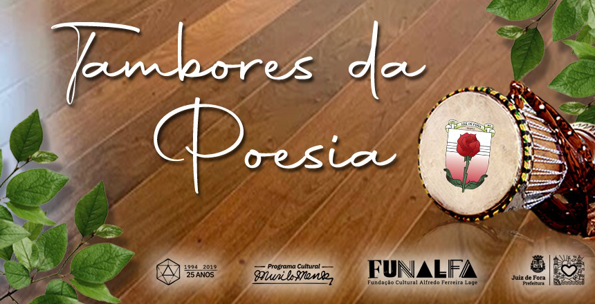 Portal de Not�cias PJF | Projeto financiado pelo Programa Cultural Murilo Mendes premia vencedores em concurso de trovas | FUNALFA - 13/7/2022