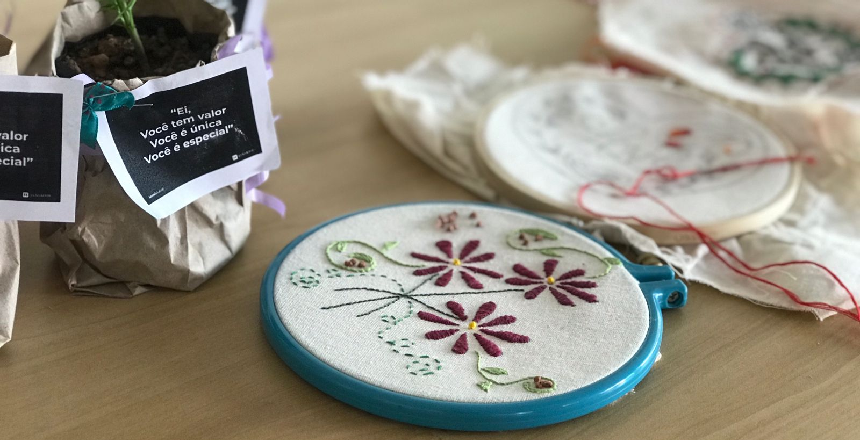 Portal de Not�cias PJF | Casa da Mulher oferece curso profissionalizante � comunidade trans em parceria com UFJF | SEDH - 13/9/2021