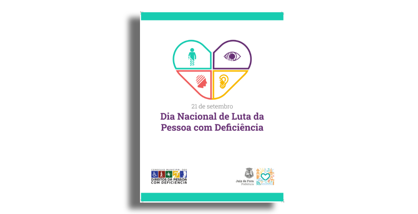 Portal de Not�cias PJF | Prefeitura promove Semana de Luta da Pessoa com Defici�ncia | SEDH - 13/9/2022
