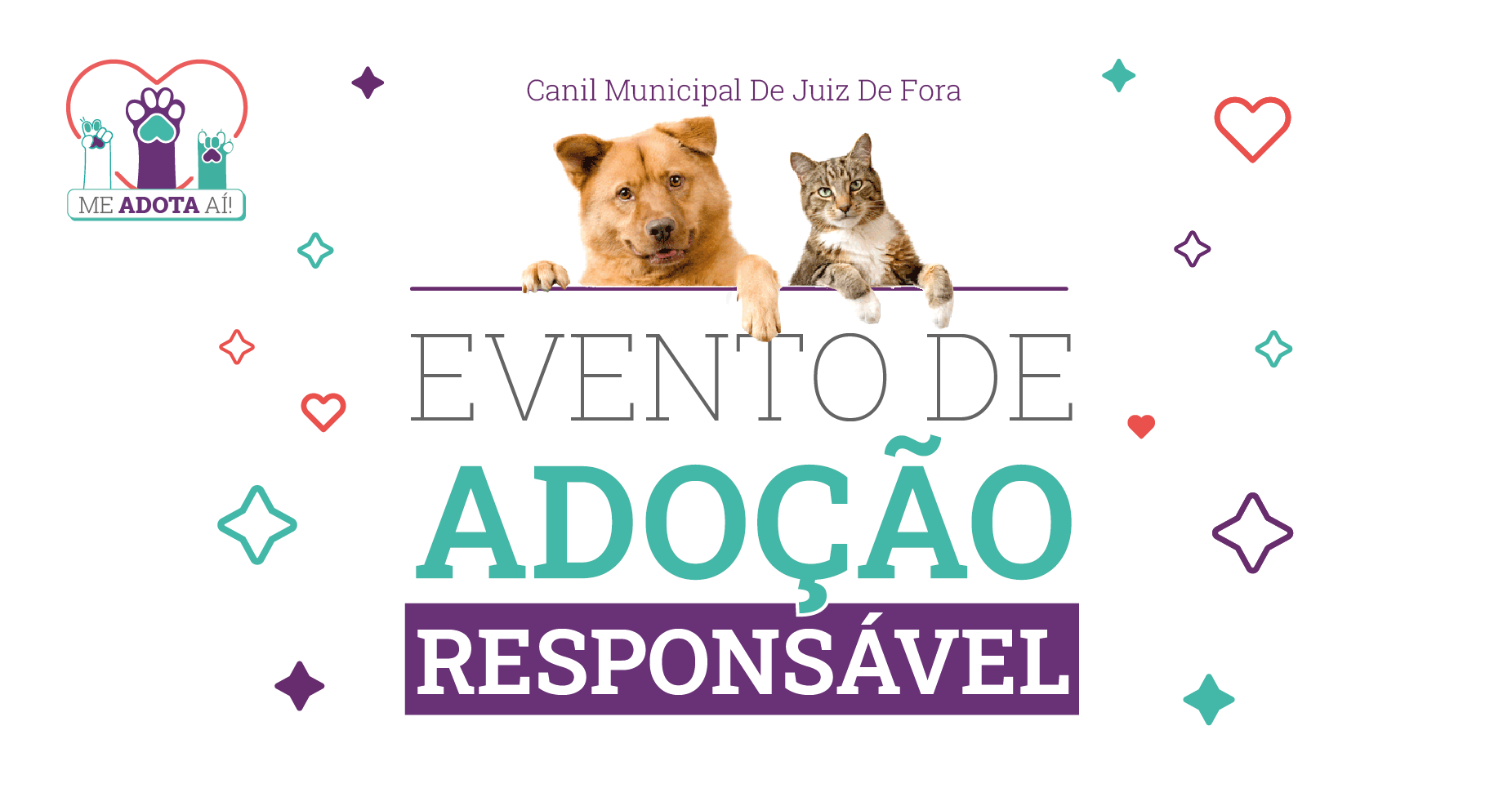 Portal de Notícias PJF | Canil Municipal promove evento de adoção neste domingo, na Rua de Brincar | SECOM - 29/4/2022