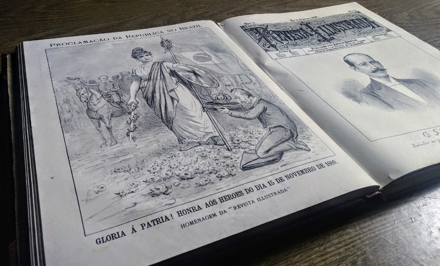 Portal de Not�cias PJF | Museu realiza mostra especial no feriado da �Proclama��o da Rep�blica� | MUSEU MARIANO PROC�PIO - 13/11/2018