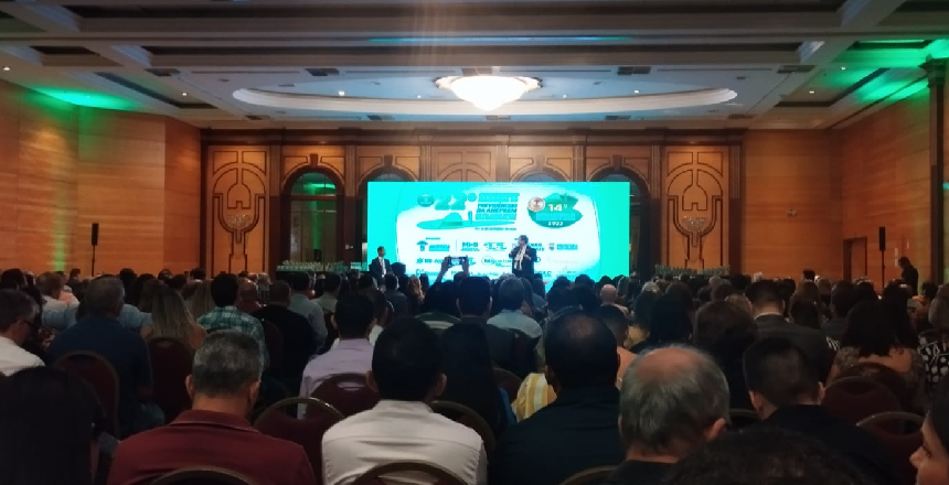 Portal de Not�cias PJF | Diretor-presidente da JFPrev participa de Congresso Nacional de Previd�ncias da Aneprem | JF PREV - 14/9/2023