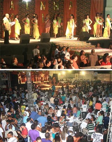Portal de Not�cias PJF | Funalfa recebe inscri��es para Rei Momo e Rainha do Carnaval 2012 | FUNALFA - 27/9/2011