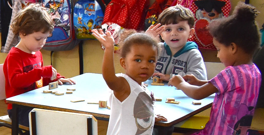 Portal de Not�cias PJF | Resultado do Cadastro Escolar da Educa��o Infantil ser� divulgado na ter�a-feira, 19 | SE - 15/1/2021