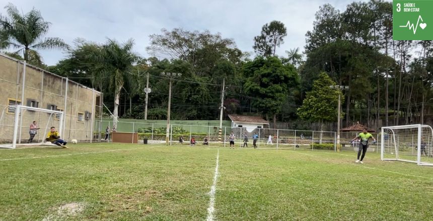 Portal de Notcias PJF | Parque Municipal promove 2 Torneio de Goleiros neste sbado, 20 | SEL - 15/4/2024