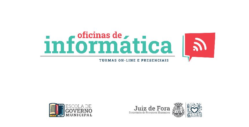 Portal de Notícias PJF | Escola de Governo abre inscri��es para novas oficinas de inform�tica e LGPD para servidores - SRH | 15/4/2024