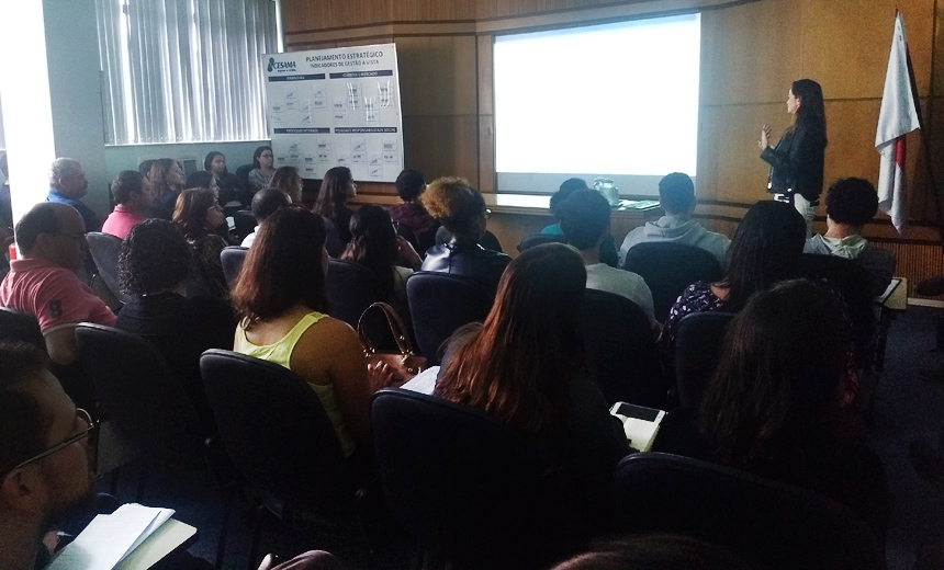 Portal de Not�cias PJF | SAU promove �3� Semin�rio sobre Elabora��o e Apresenta��o de Projetos� | SAU - 15/5/2018