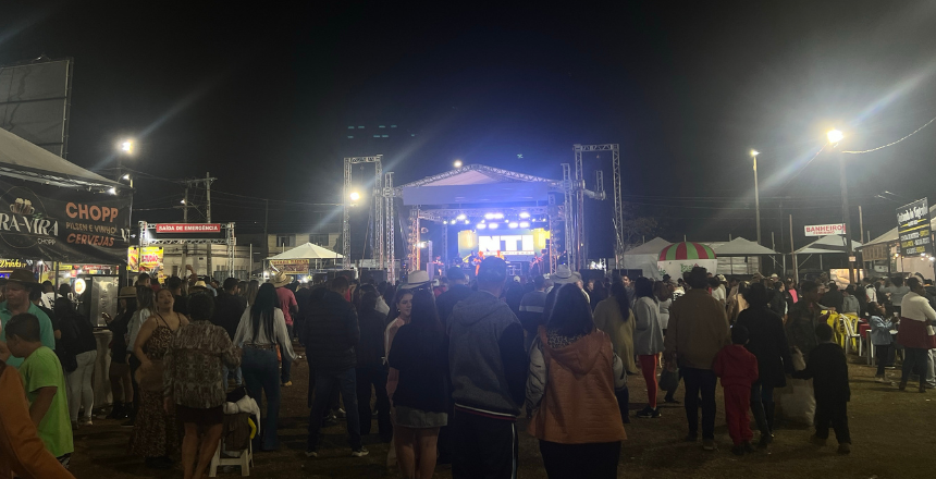 Portal de Not�cias PJF | 26� Encontro de Cavaleiros e Amazonas de Igrejinha ter� shows, servi�os gratuitos e divers�o para toda comunidade | SEAPA - 15/7/2025