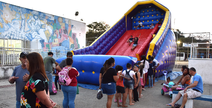 Portal de Not�cias PJF | Segundo �Rol� da Cidadania� da PJF acontece no bairro Vitorino Braga nesta sexta, 16 | SG - 15/9/2022