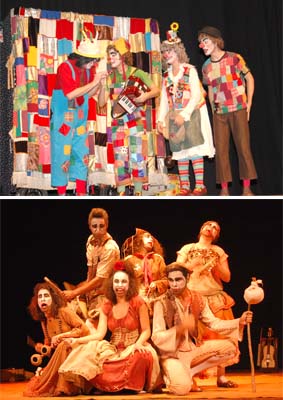 Portal de Not�cias PJF | Funalfa divulga vencedores do 3� Festival Nacional de Teatro de Juiz de Fora | FUNALFA - 20/10/2008