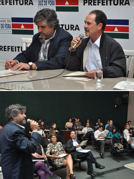 Portal de Not�cias PJF | Corredor Cultural 2012 - Maratona ter� tr�s dias e mais de 120 atra��es | FUNALFA - 10/5/2012
