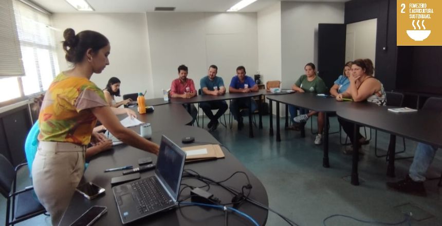 Portal de Not�cias PJF | PJF realiza abertura dos envelopes do chamamento p�blico do Comida Boa | SEAPA - 16/1/2024