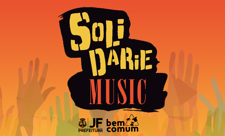 Portal de Notcias PJF | "Bem Comum apoia o evento Solidarie Music | SECOM - 16/2/2018
