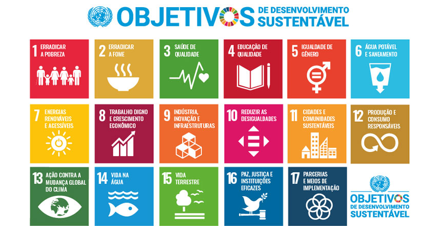 Portal de Not�cias PJF | JF institui programa que alinha esfor�os locais a metas globais de sustentabilidade | SEPLAG - 16/7/2020