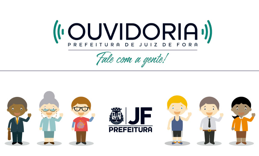 Portal de Not�cias PJF | Prefeitura disponibiliza portal da Ouvidoria Geral do Munic�pio | CGM - 16/9/2019