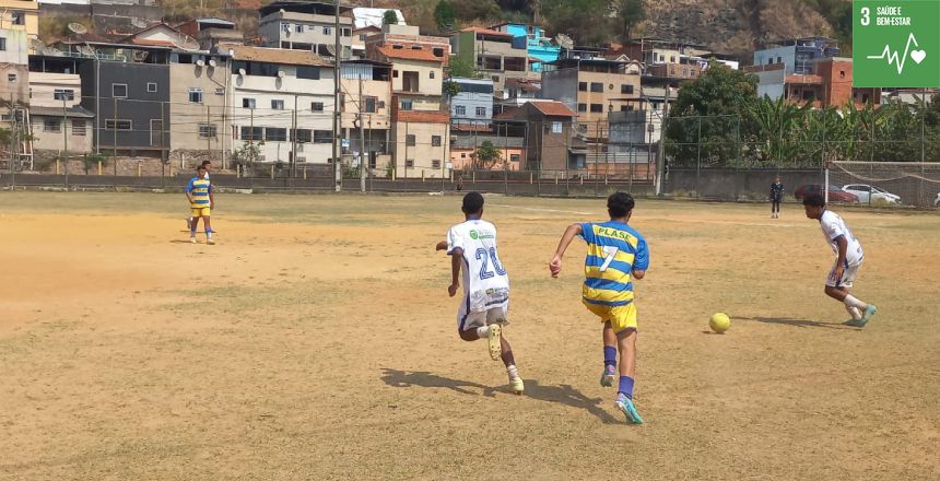 Portal de Not�cias PJF | PJF divulga 9� boletim da Copa Prefeitura de Futebol Amador | SEL - 23/10/2024