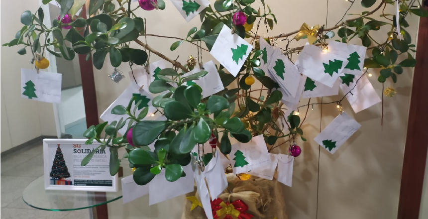 Portal de Not�cias PJF | SG prepara celebra��o de natal para fam�lias atendidas no aux�lio-moradia pela Defesa Civil | DEFESA CIVIL - 16/12/2021