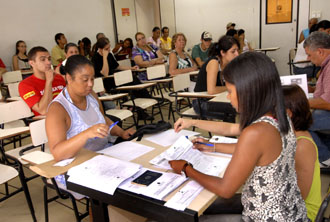 Portal de Not�cias PJF | PJF abre inscri��es para CPC I e II | SAS - 8/2/2010