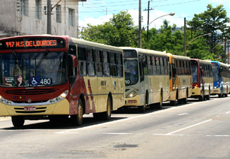 Portal de Not�cias PJF | Transporte coletivo - Settra altera itiner�rios e hor�rios de oito linhas  | SETTRA - 31/1/2011