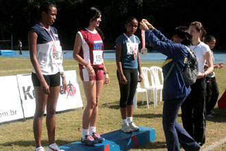 Portal de Not�cias PJF | Jogos Pan-americanos Escolares � Confira os resultados parciais da seletiva nacional | SEL - 13/7/2010