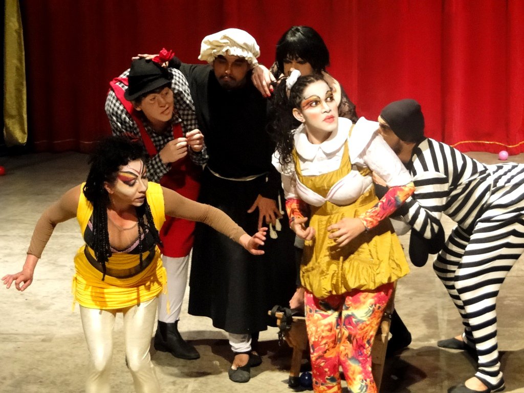 Portal de Not�cias PJF | 7� Festival Nacional de Teatro de Juiz de Fora - Funalfa divulga selecionados para a Mostra de Espet�culos | FUNALFA - 26/7/2013