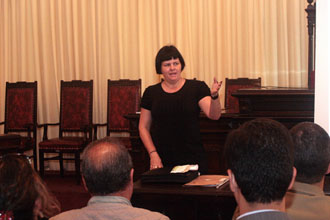 Portal de Not�cias PJF | SAS apresenta diagn�stico sobre flanelinhas  | SAS - 7/10/2010