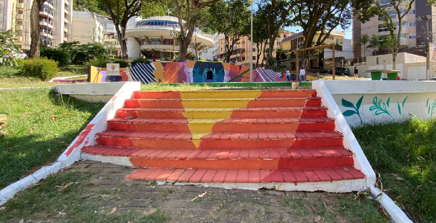 Portal de Not�cias PJF | Inscri��es para o edital �� N�is na Pra�a� ficar�o abertas at� 28 de abril | SG - 17/4/2023