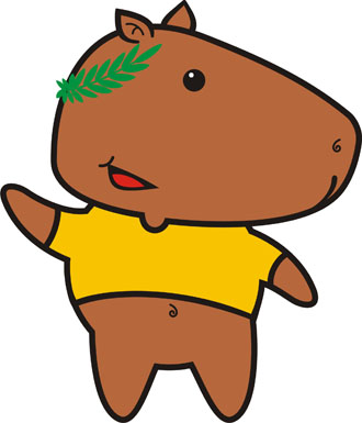 Portal de Not�cias PJF | Jogos Pan-americanos Escolares - Aberta vota��o para a escolha do nome do mascote  | SEL - 31/5/2010