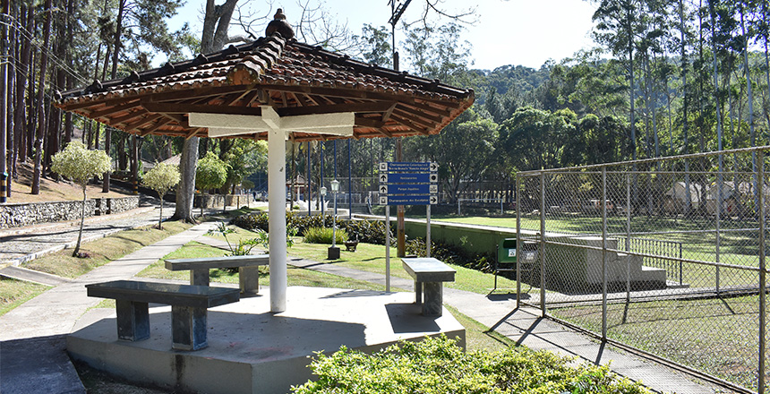 Portal de Notícias PJF | Parque Municipal reforça regras de uso do espaço | SEL - 17/8/2022