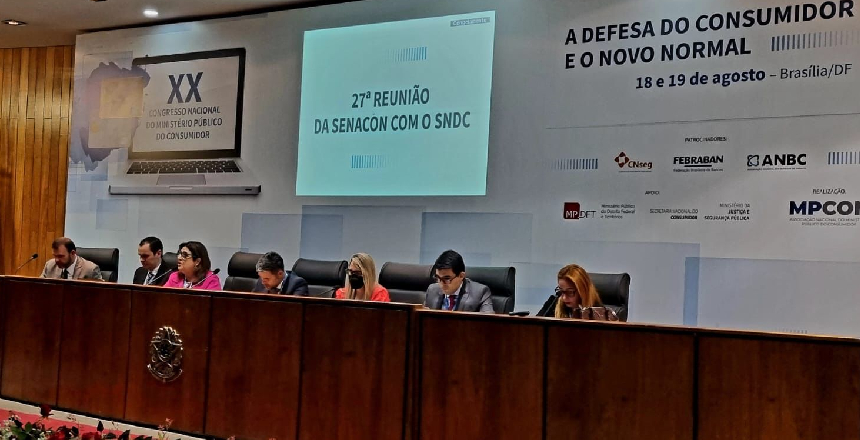 Portal de Notícias PJF | Procon/JF participa de encontros nacionais em Brasília | PROCON - 17/8/2022