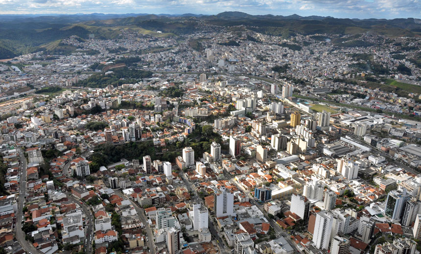 Portal de Notcias PJF | Juiz de Fora  destaque em ranking brasileiro de urbanismo | SEDETTUR - 17/10/2017