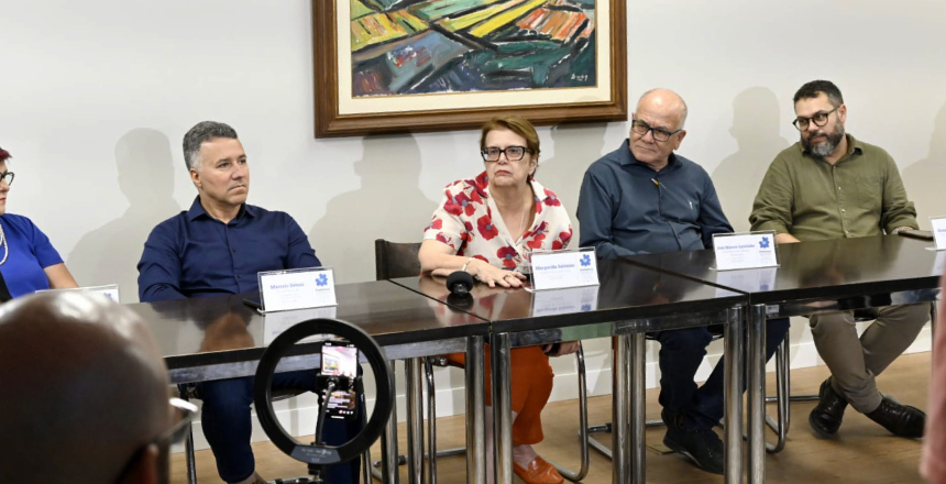 Portal de Not�cias PJF | Prefeita Margarida Salom�o anuncia o secretariado da gest�o 2025 a 2028 | PREFEITA - 17/12/2024