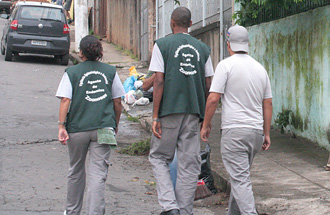 Portal de Not�cias PJF | Prefeitura abre inscri��es para concurso p�blico de agente de combate a endemias | SARH - 11/8/2010