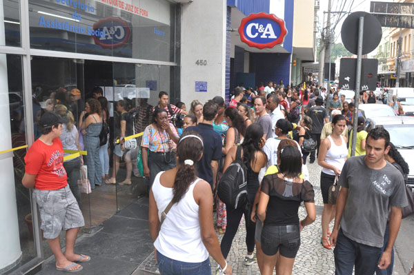 Portal de Not�cias PJF | Pronatec � Vagas esgotadas em dez cursos profissionalizantes | SAS - 14/1/2013