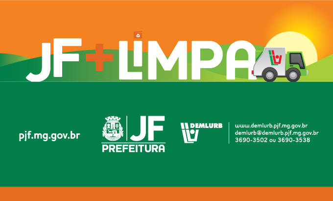 Portal de Not�cias PJF | Opera��o JF+Limpa: Toneladas de lixo recolhidas nas ruas do Centro ser�o expostas na Pra�a Ant�nio Carlos | DEMLURB - 26/5/2015