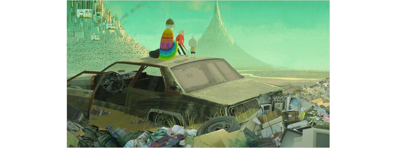 Portal de Not�cias PJF | �Cineclube Bordel Sem Paredes�: anima��o brasileira indicada ao Oscar ser� exibida na quinta-feira no CCBM | FUNALFA - 18/1/2016
