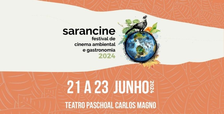 Portal de Not�cias PJF | Festival Sarancine estreia na sexta, 21, com atividades gratuitas no Teatro Paschoal | FUNALFA - 18/6/2024