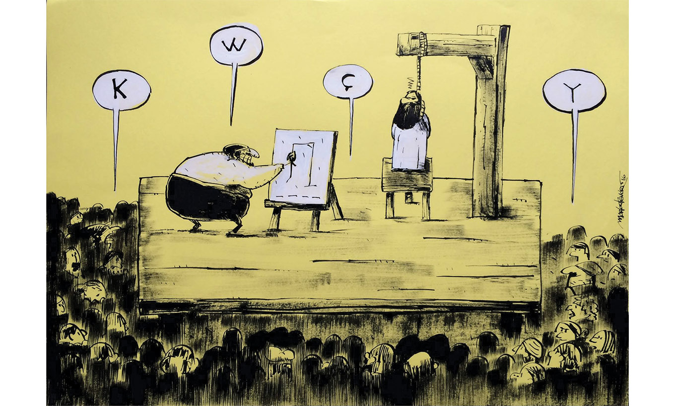 Portal de Not�cias PJF | �Maio Cultural�: 7� Sal�o de Humor de Juiz de Fora/Funalfa ser� aberto na sexta-feira   | FUNALFA - 18/5/2016