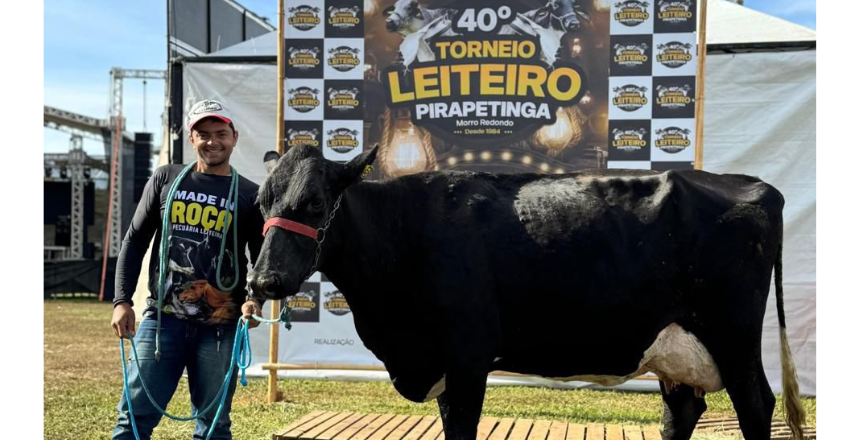 Portal de Not�cias PJF | Encerramento do Circuito de Eventos Agropecu�rios destaca for�a da produ��o leiteira em Juiz de Fora | SDA - 19/8/2025