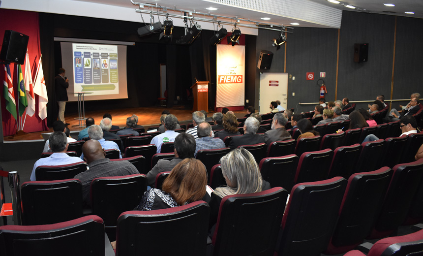 Portal de Not�cias PJF | �Vis�o 2030 MG� insere base industrial regional em agenda sustent�vel | SEDETTUR - 18/10/2018