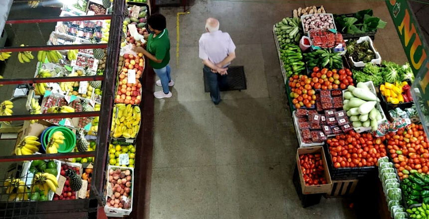 Portal de Not�cias PJF | PJF divulga Diagn�stico do Sistema Agroalimentar do munic�pio | SEAPA - 18/11/2022